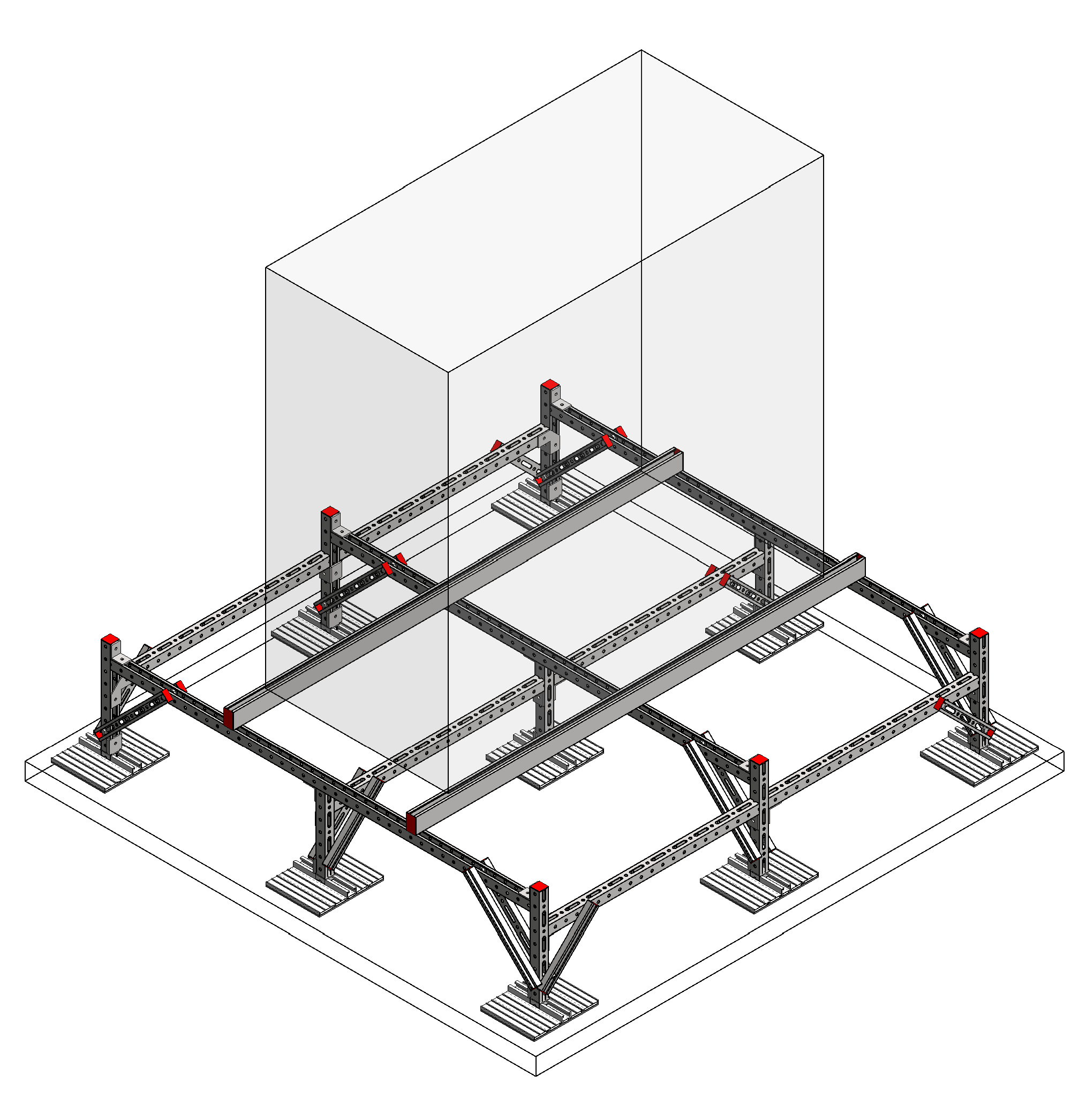 H6.4 АТР UTECH рама H6.4.1-5